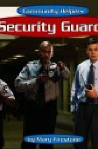 Cover of Security Guards