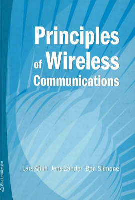 Book cover for Principles of Wireless Communications