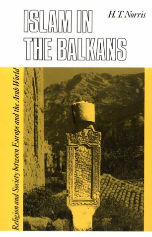 Cover of Islam in Balkans: