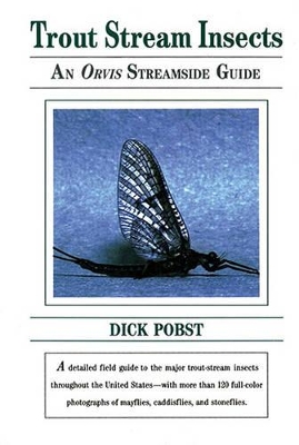 Cover of Trout Stream Insects