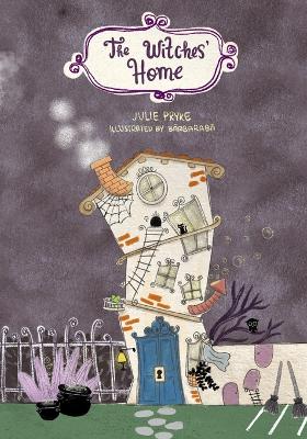 Book cover for The Witches' Home