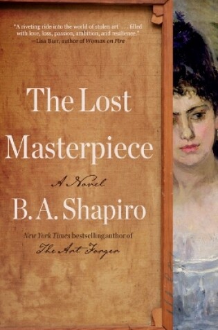 Cover of The Lost Masterpiece