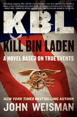 Book cover for Kill Bin Laden