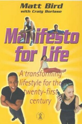 Cover of Manifesto for Life