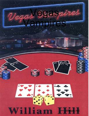 Book cover for Vegas Vampires