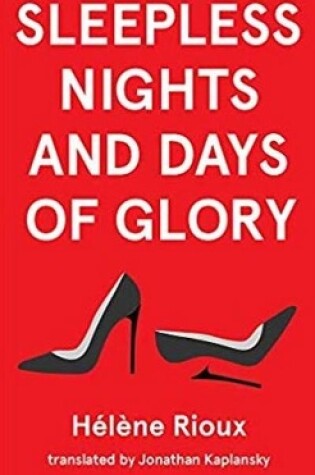 Cover of Sleepless Nights and Days of Glory