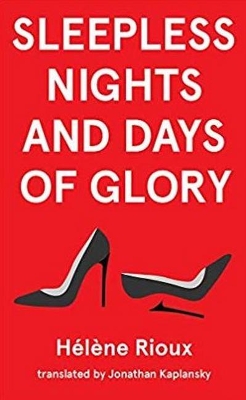 Book cover for Sleepless Nights and Days of Glory