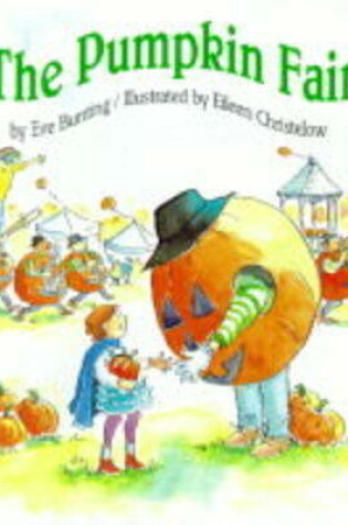 Cover of The Pumpkin Fair