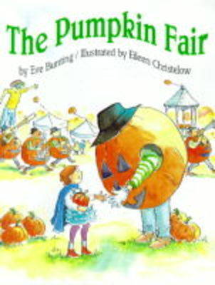 Book cover for The Pumpkin Fair