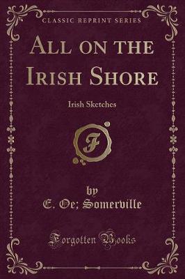 Book cover for All on the Irish Shore