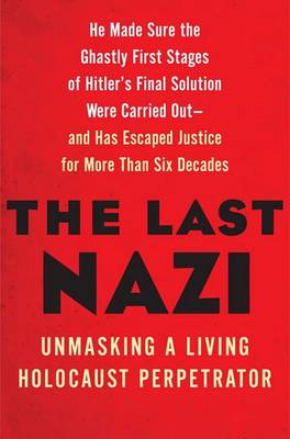 Cover of The Last Nazi