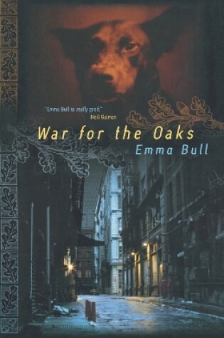 Cover of War for the Oaks Tpb