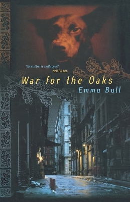 Book cover for War for the Oaks Tpb