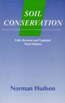 Cover of SOIL CONSERVATION