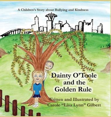 Book cover for Dainty O'Toole and the Golden Rule