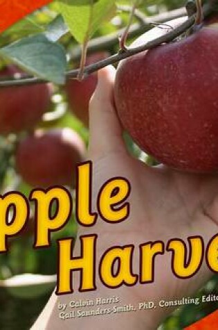 Cover of Apple Harvest