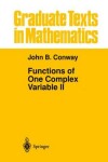 Book cover for Functions of One Complex Variable II