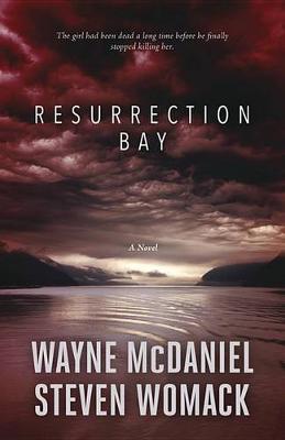 Book cover for Resurrection Bay