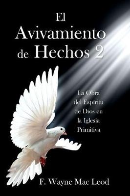 Book cover for El Avivamiento de Hechos 2