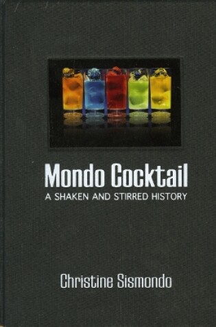 Cover of Mondo Cocktail