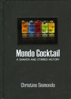 Book cover for Mondo Cocktail