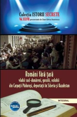 Cover of Romani fără țară