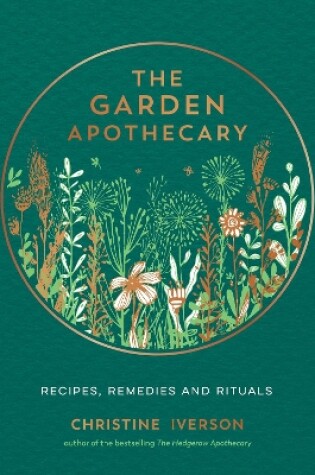 Cover of The Garden Apothecary