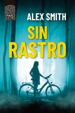 Cover of Sin Rastro