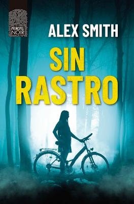 Book cover for Sin Rastro