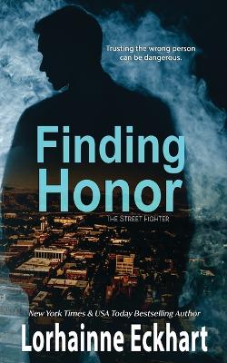 Book cover for Finding Honor