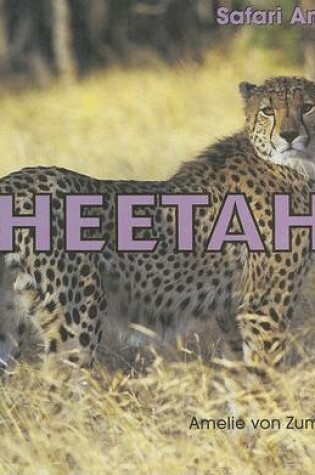 Cover of Cheetahs