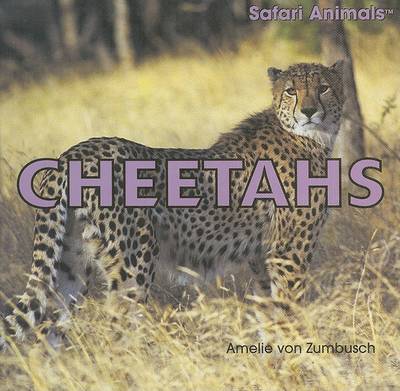 Cover of Cheetahs