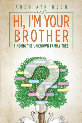 Book cover for Hi, I'm Your Brother