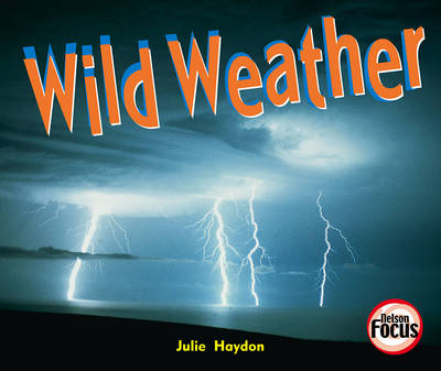 Book cover for Wild Weather