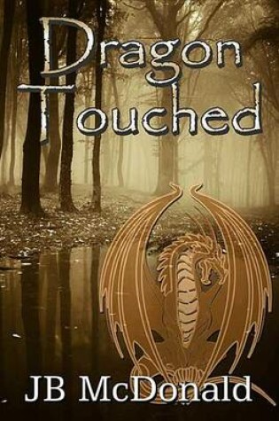 Cover of Dragon Touched
