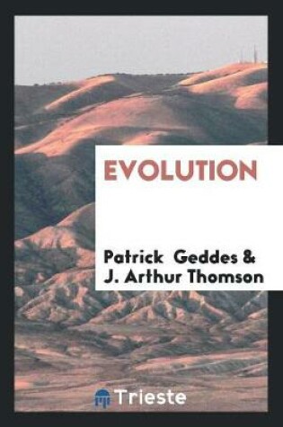 Cover of Evolution