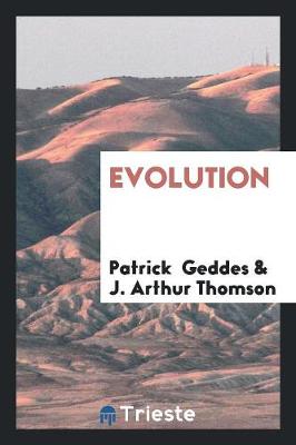 Book cover for Evolution