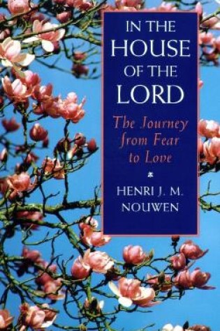 Cover of In the House of the Lord