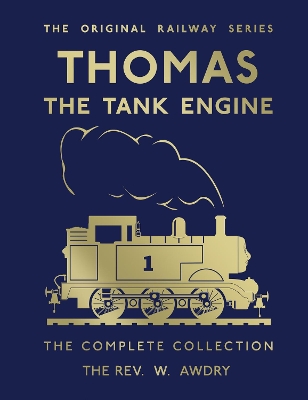 Book cover for Thomas the Tank Engine: Complete Collection