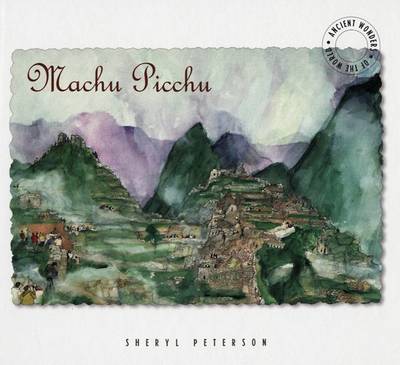 Cover of Machu Picchu