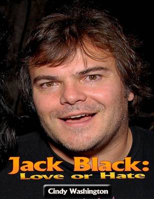 Book cover for Jack Black: Love or Hate