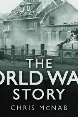Cover of The World War II Story