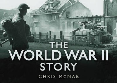 Cover of The World War II Story