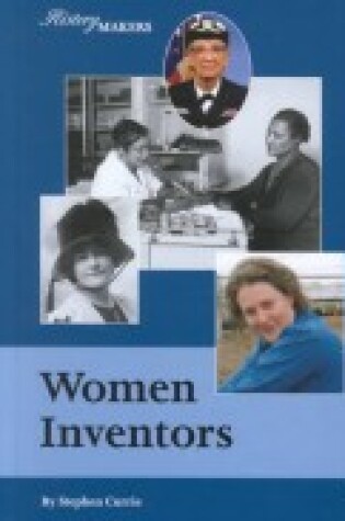 Cover of Women Inventors