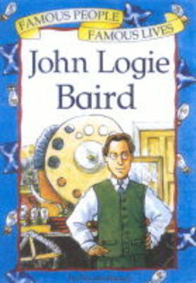 Book cover for John Logie Baird