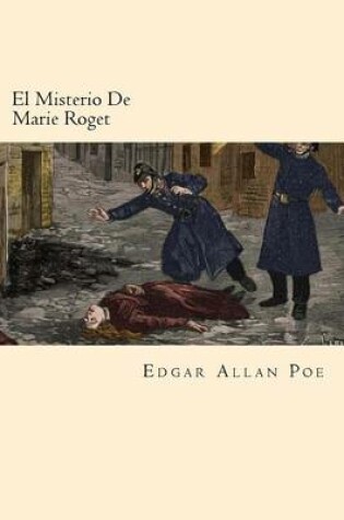 Cover of El Misterio De Marie Roget (Spanish Edition)