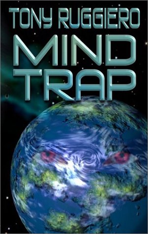 Book cover for Mind Trap