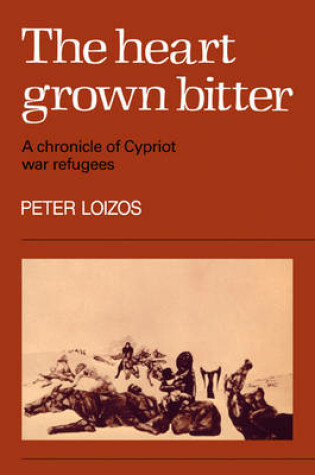 Cover of The Heart Grown Bitter