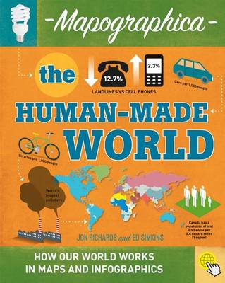 Cover of The Human-Made World