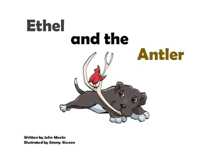 Book cover for Ethel and the Antler